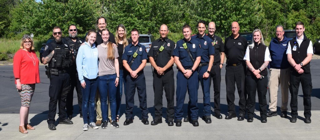 Sean Walkenhorst Cardiac Arrest Survivor