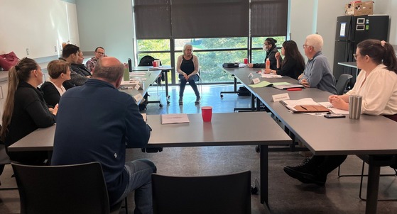 Basic Mediation Class