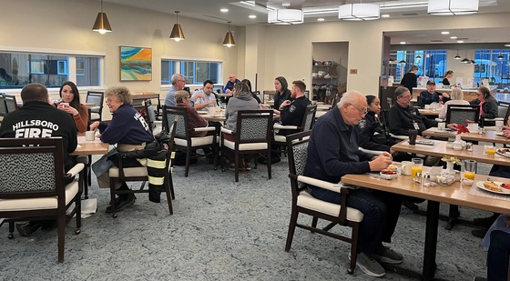 The Ackerly Breakfast