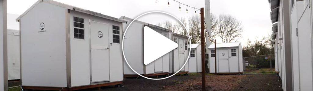 Washington County's Safe Rest Pods reopening video thumbnail