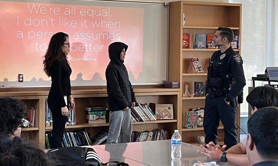 Latino Youth Program for Boys