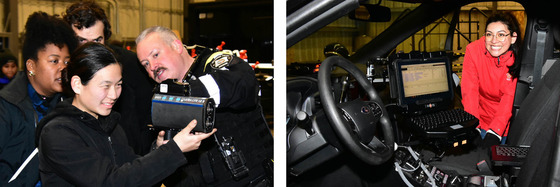 Community Academy Double Pic