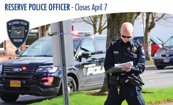 Reserve Officer Recruitment