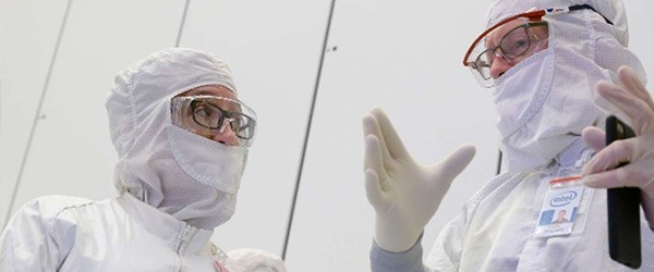 Semiconductor clean room