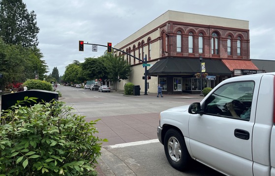Left Turn Against Solid Red Light