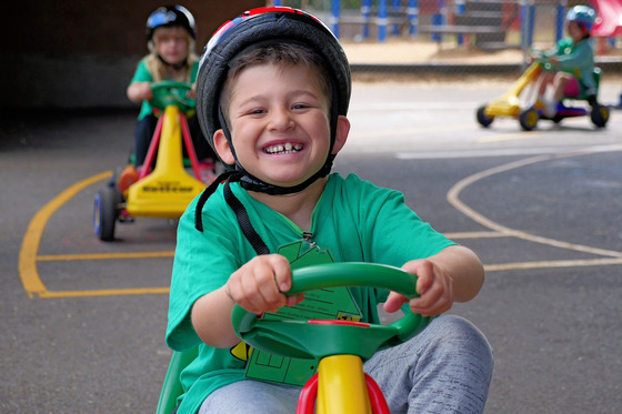 Safety Town Kett Car