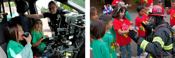 Safety Town First Responders