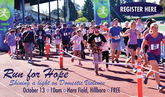 Run for Hope Registration 