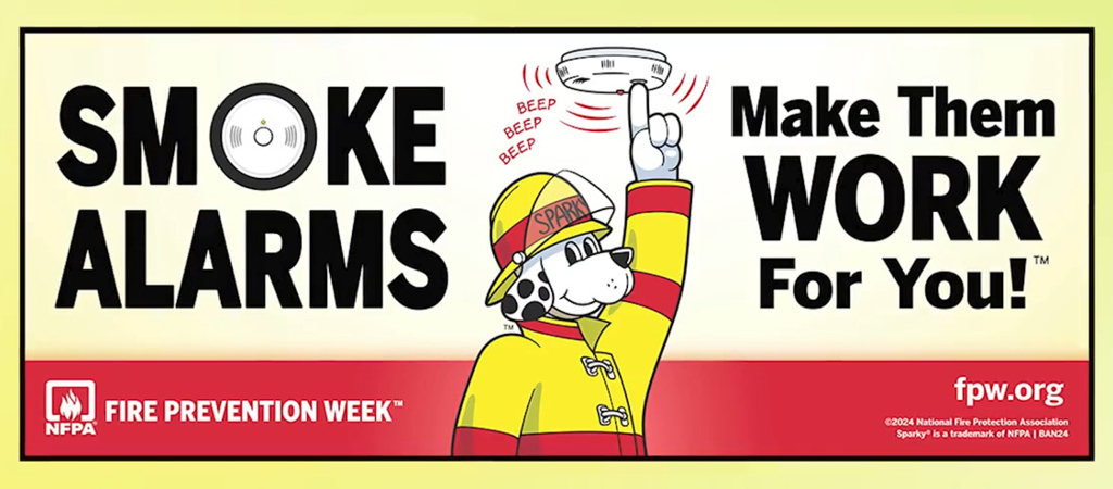Smoke Alarms Make Them Work for You