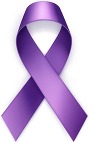 Purple Ribbon