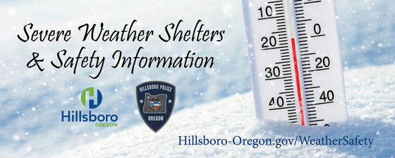 Severe Weather Shelters and Safety