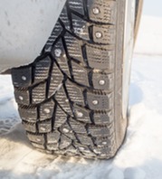 Studded Tires 