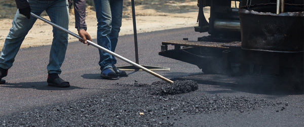 Pavement improvement