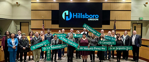 Civic Leadership Academy