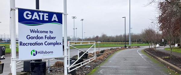 Gordon Faber Recreation Complex