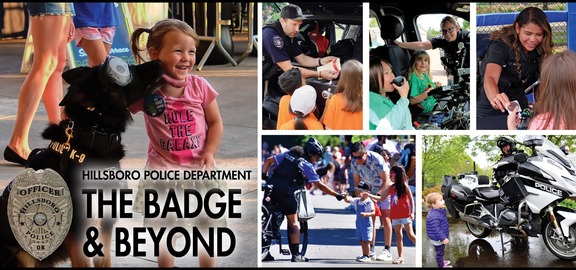 Badge & Beyond 2025 Header