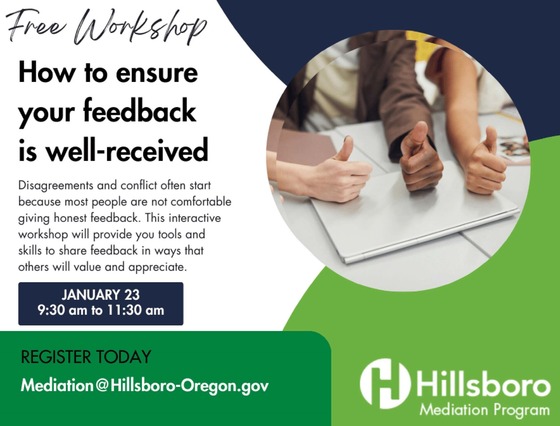 How to Ensure Feedback is Well Received