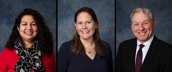 New City Council members