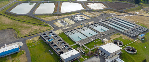 JWC Water Treatment Plant