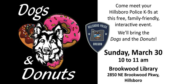 Dogs & Donuts