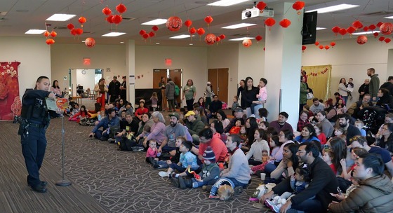 Lunar New Year Story Time