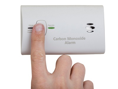 Carbon Monoxide Alarm