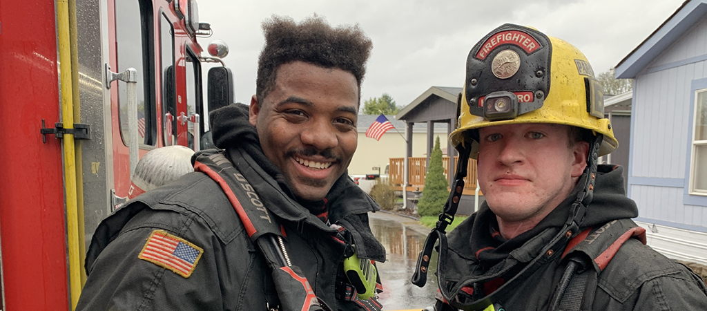 Firefighter Recruitment 