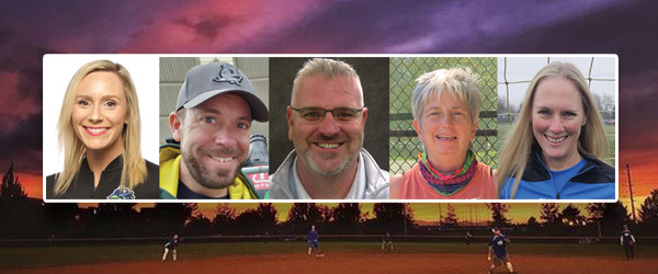 People behind the sports