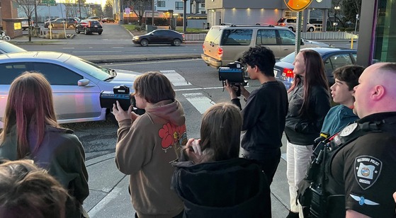 Youth Advisory Council - Radar/Lidar