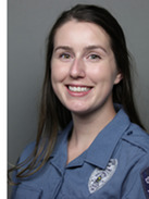 Professional Staff of the Year Abby Woodruff