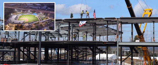 Hillsboro Hops Stadium