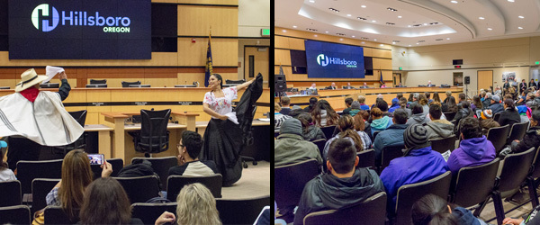 City Council Meetings