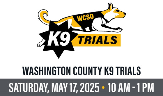 Washington County K-9 Trials