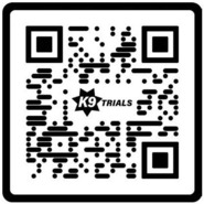 Washington County K-9 Trials QR Code