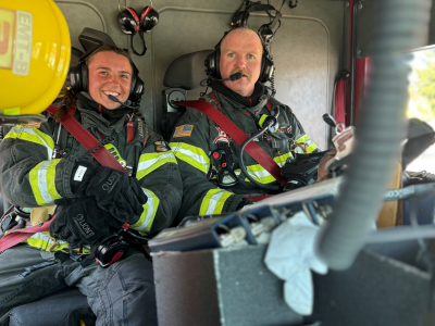 Recruit 25-1 Training 400x300