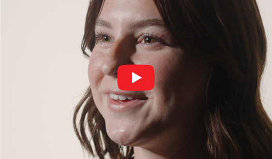 Video of Community Advisory Group Youth Member Talking