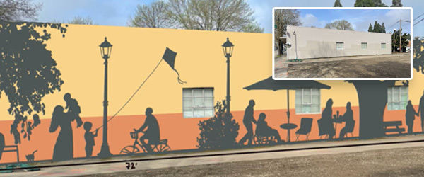 Murals