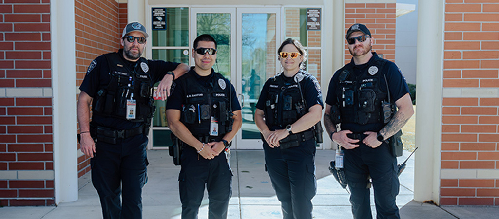 School Resource Officers