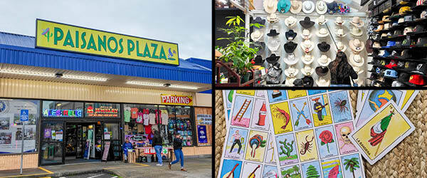 Paisanos Plaza