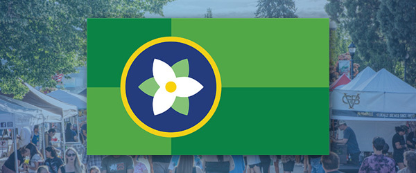 Community Flag