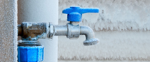 Frozen Pipes