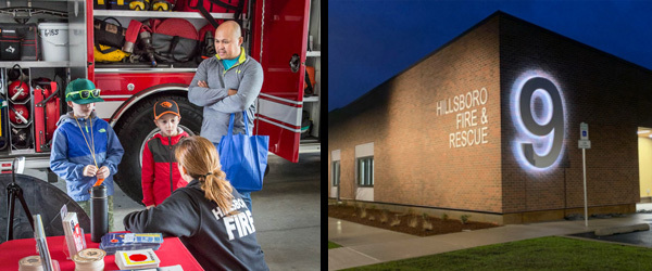 Fire Station Open House