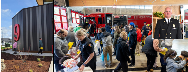 Station 9 Open House 