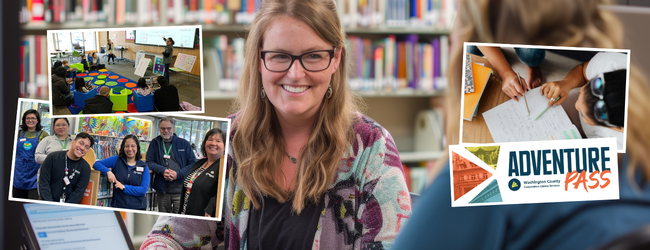 Library 7 hidden gems