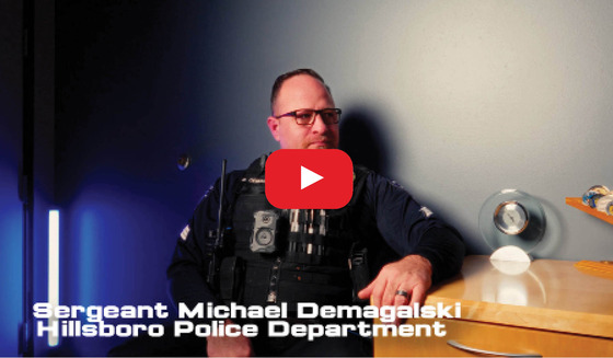 Video of Crisis Negotiation Unit Regional Competition