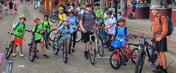 Get Biking in Hillsboro