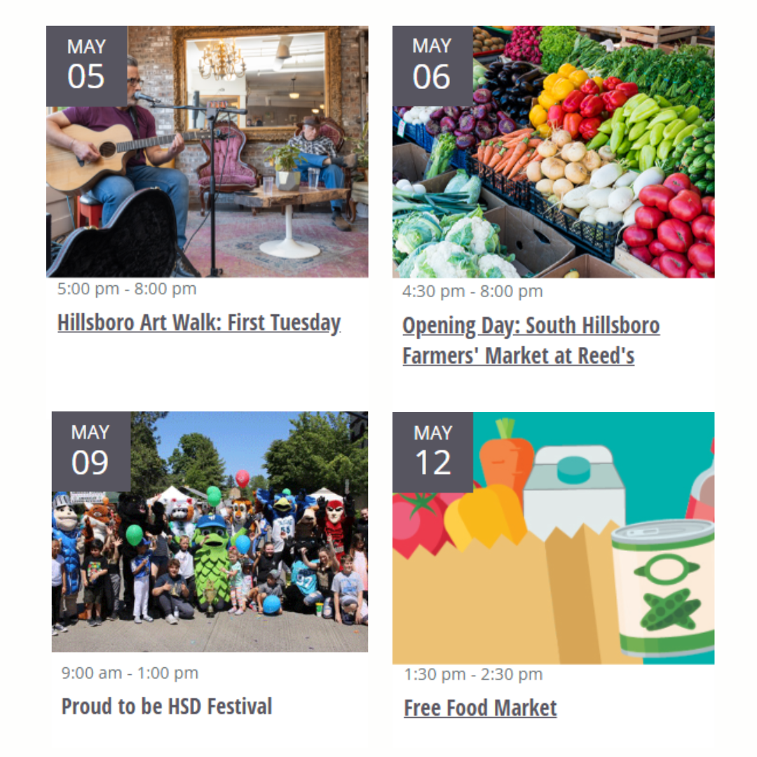 Events