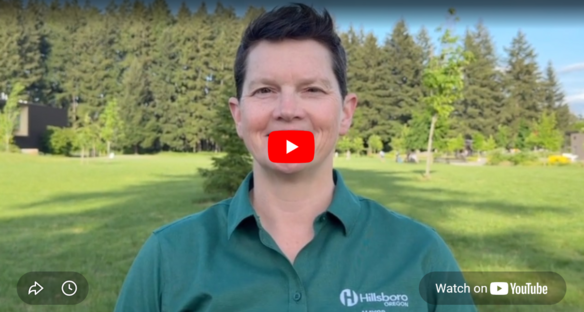 Video: Mayor Pace on Data Centers in Hillsboro