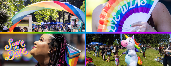 Pride Save the Date