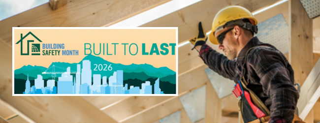 Safety Building Month